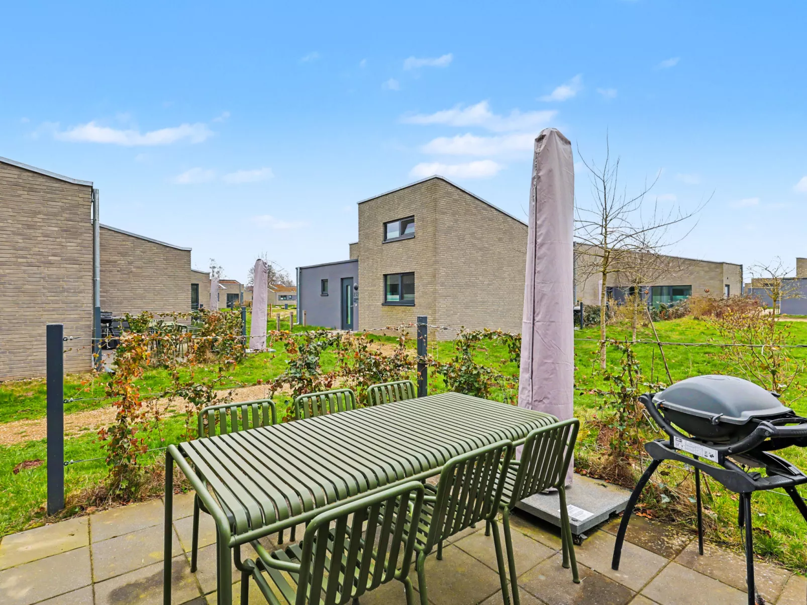 Dümmerliebe - Buiten