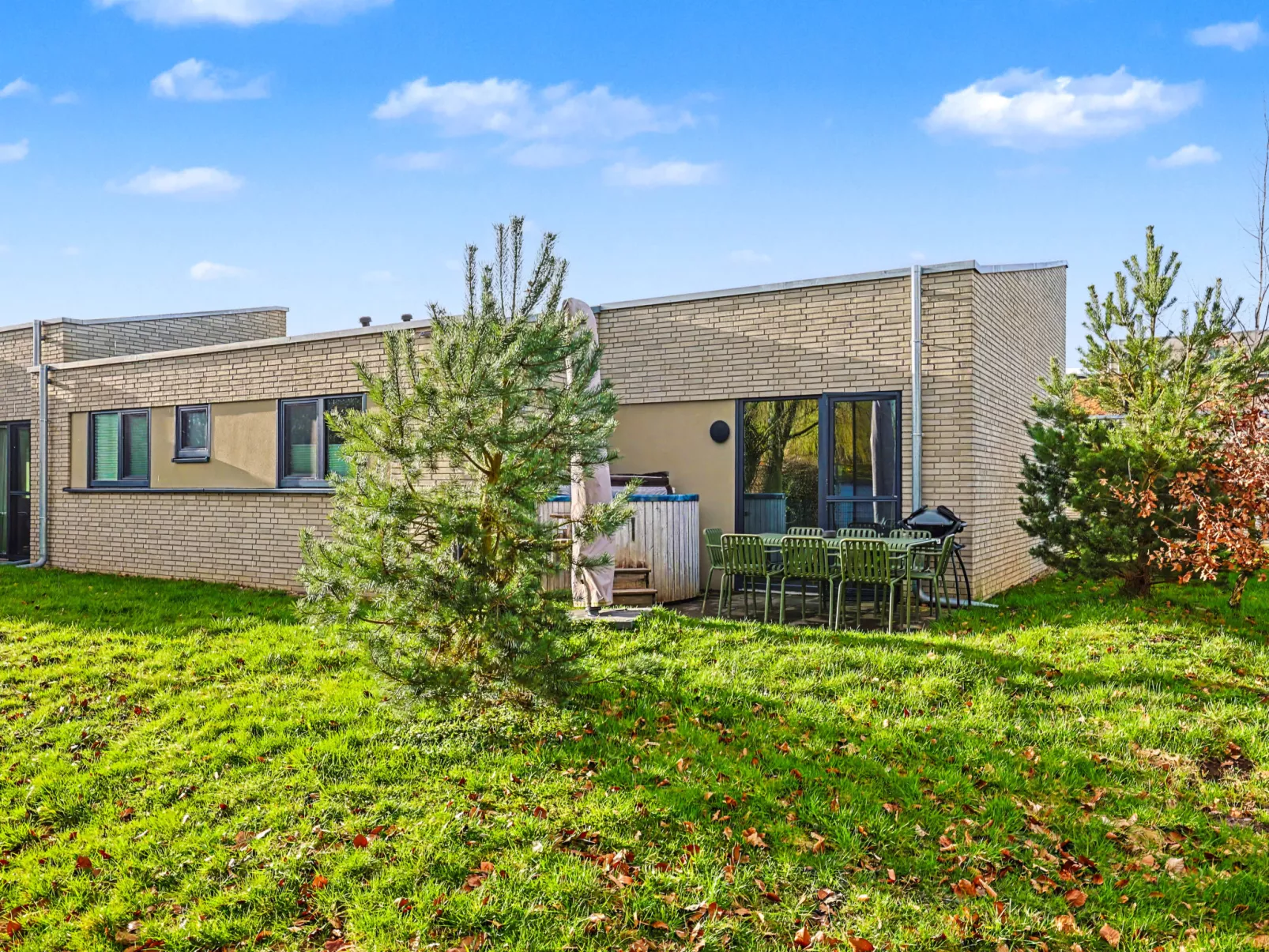 Haus Kiebitz (197) - Buiten