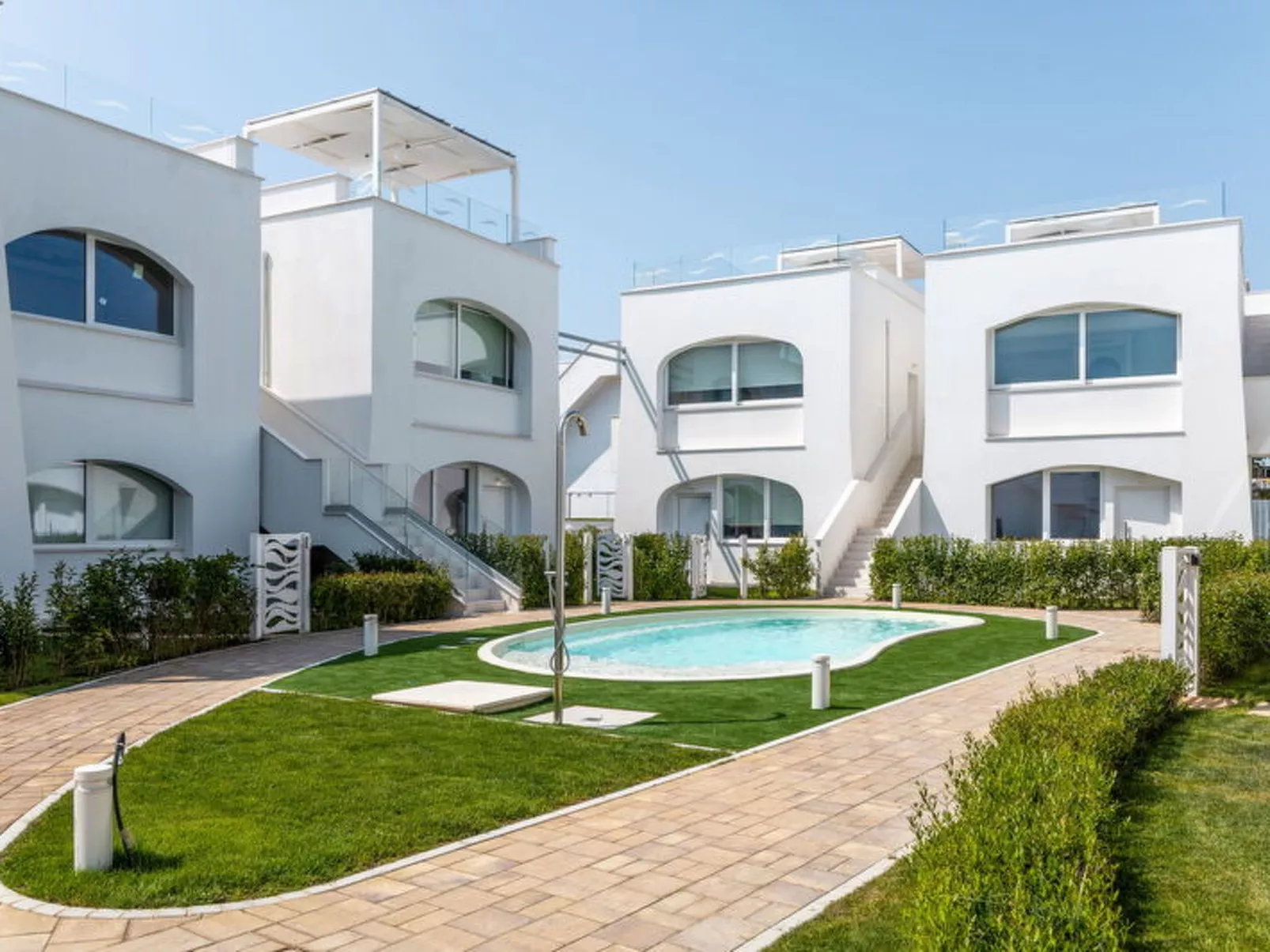 Perla Costa Conero - Buiten