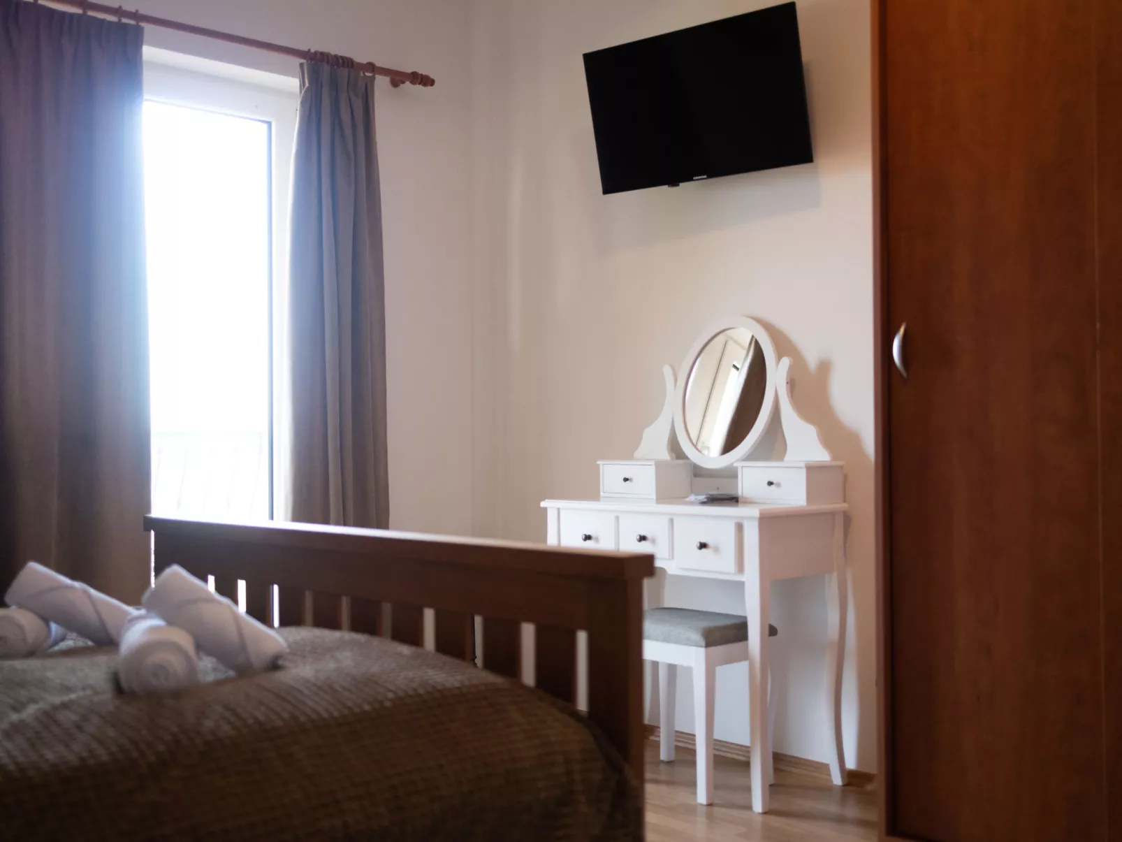 House King`s Hill - Binnen