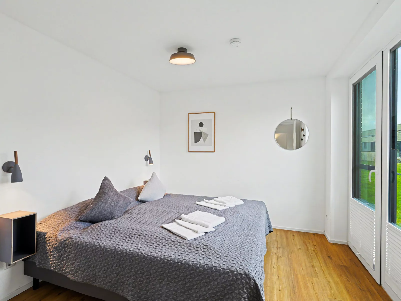 Dümmersee Lodge - Binnen