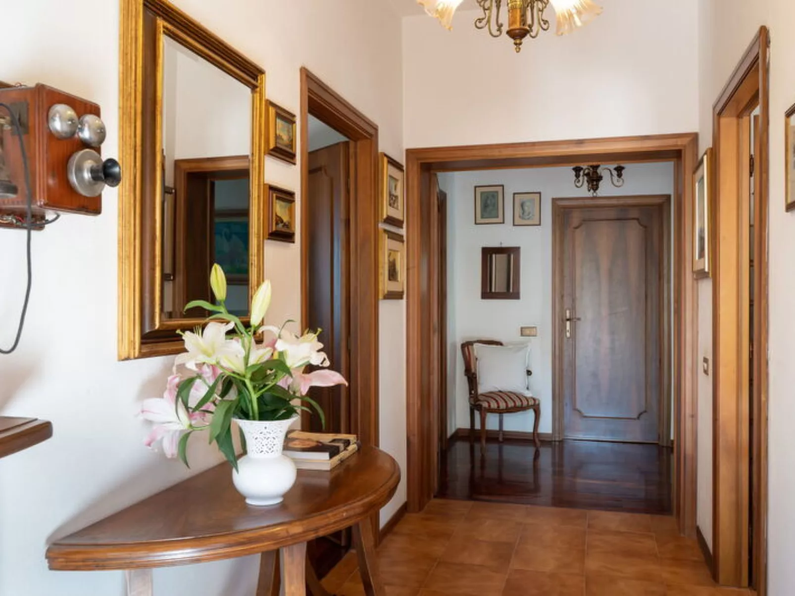 Residenza La Casuccia - Binnen