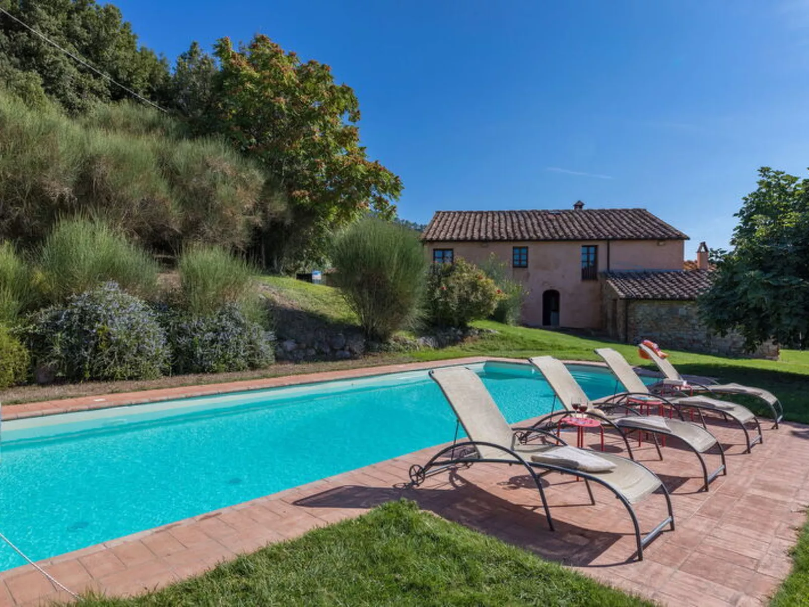 Villa Belvedere - Buiten