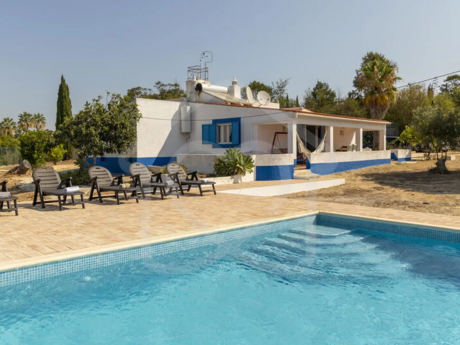 V3 Praia Da Marinha - Buiten