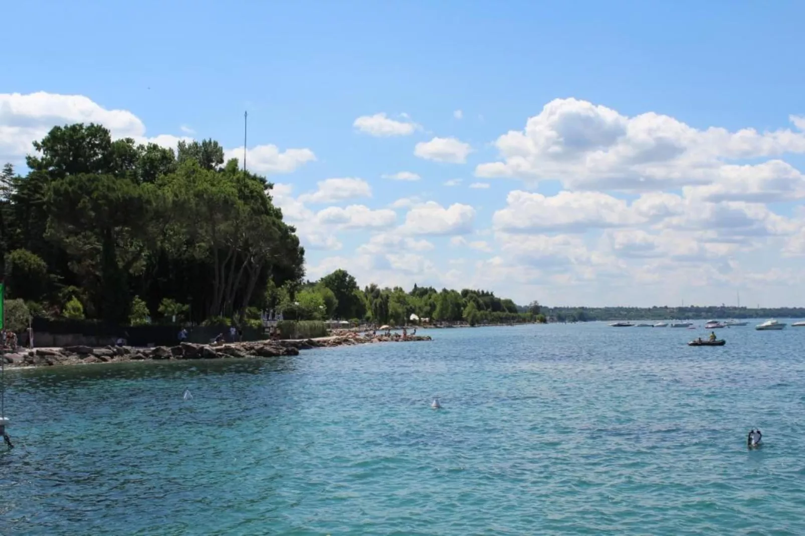 Costa al Sole A Diciotto - Gebieden zomer 5km