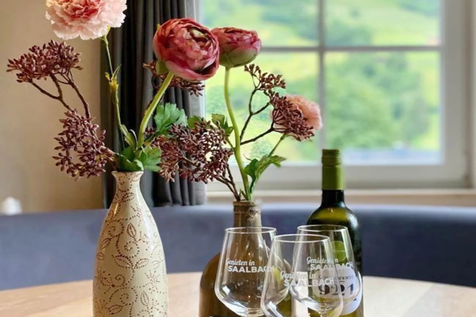 Genieten in Saalbach Top E2 - Sfeer