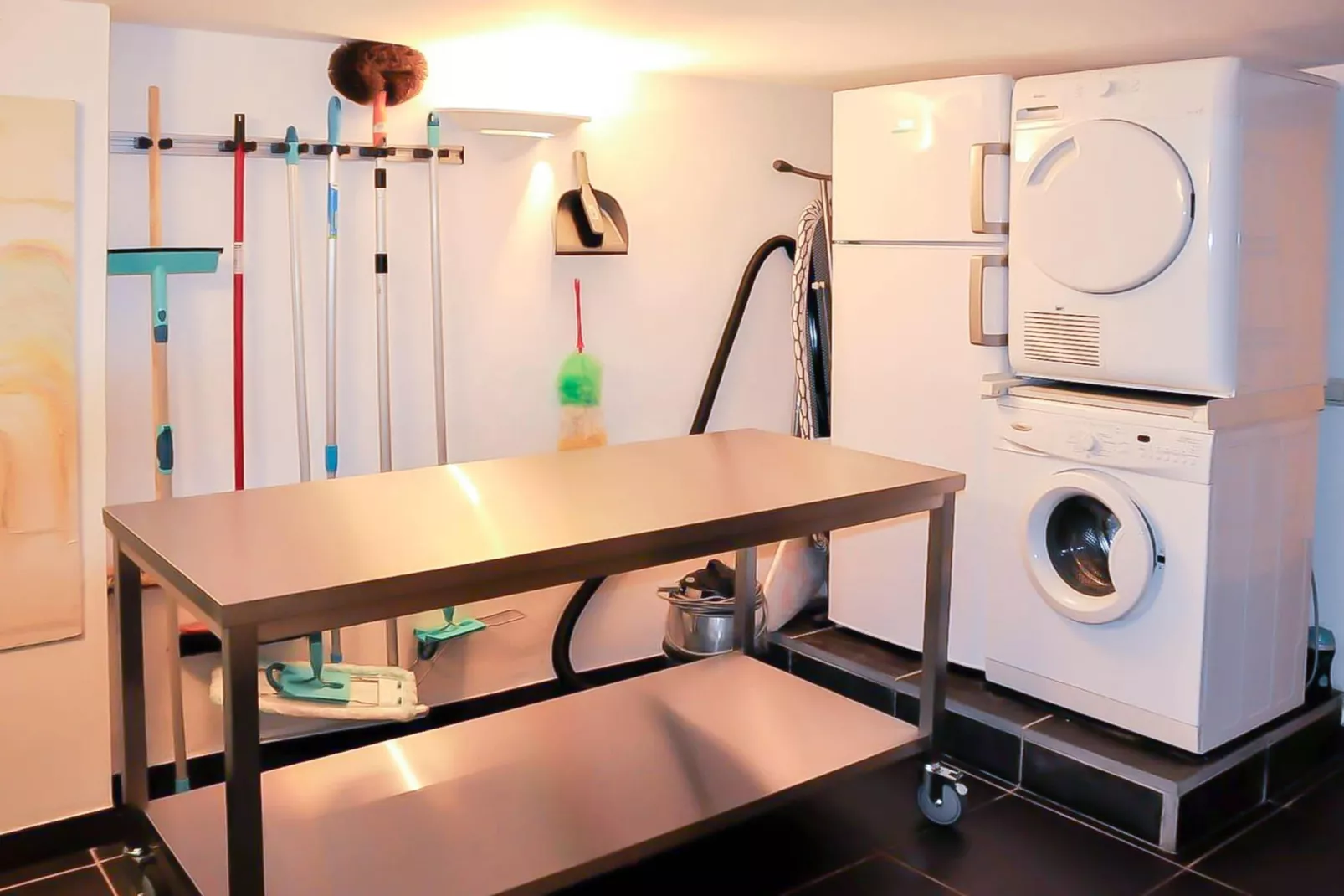 Landhuis la Forêt - Faciliteiten