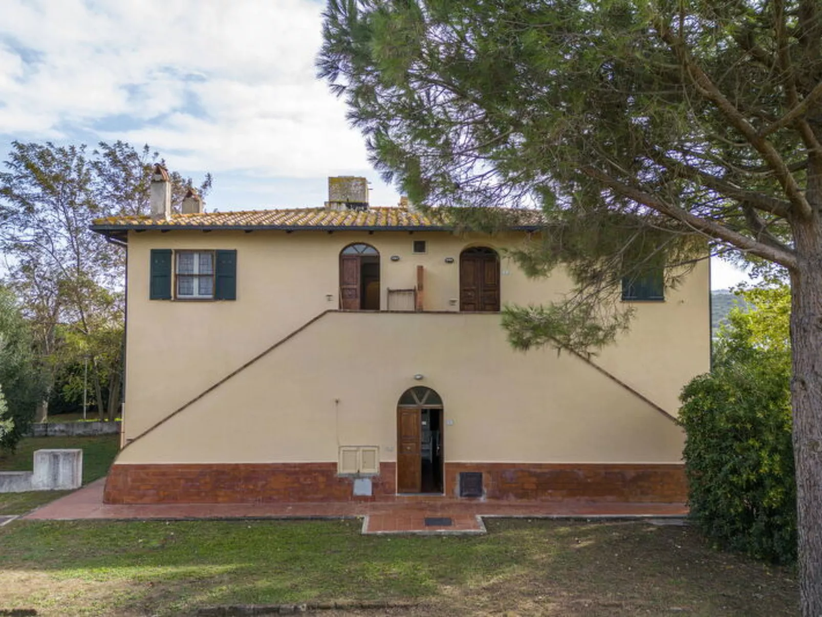 Holiday Home Giannella - Buiten