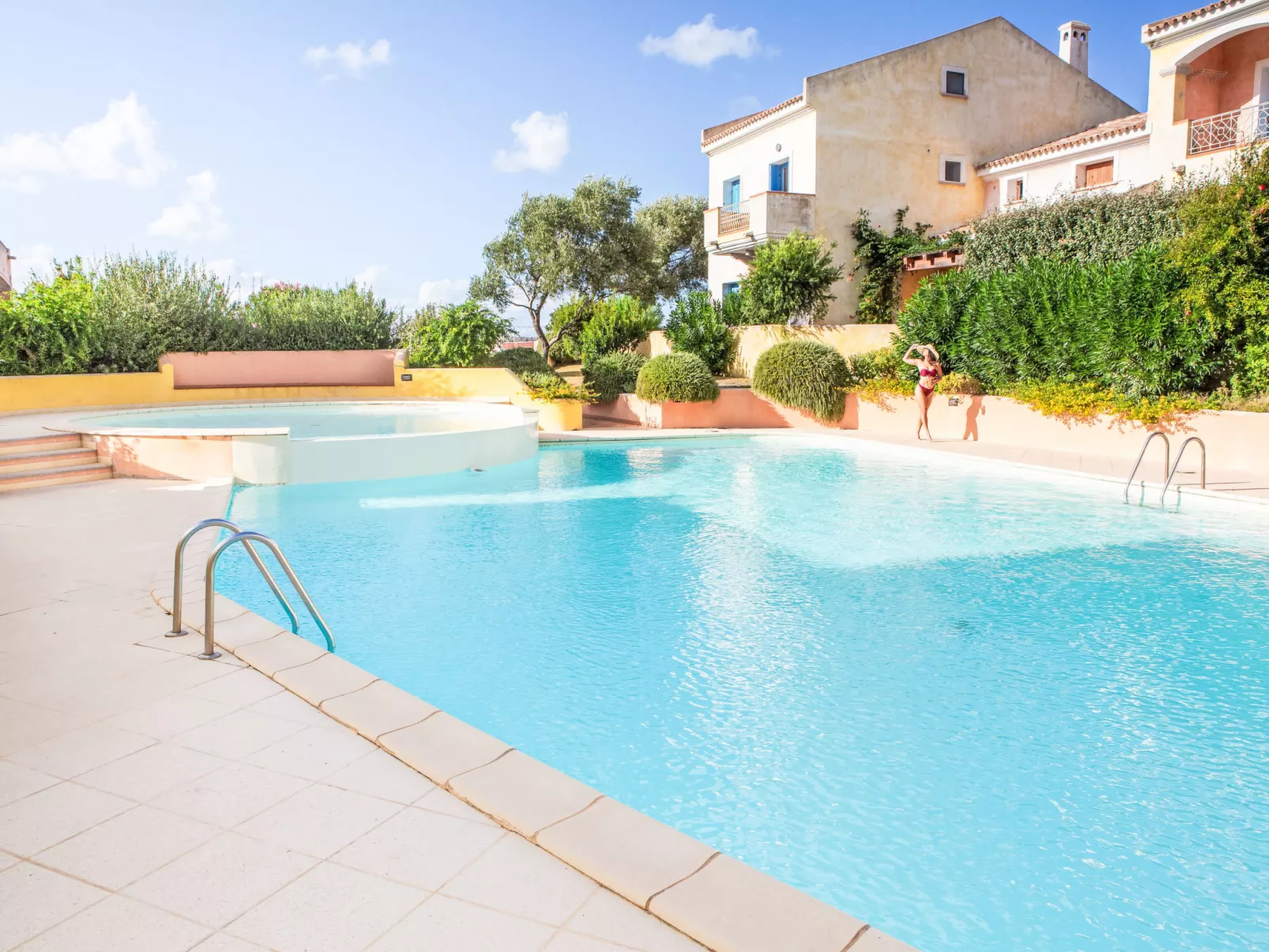 Splendido appartamento soppalcato zodiaco - Buiten