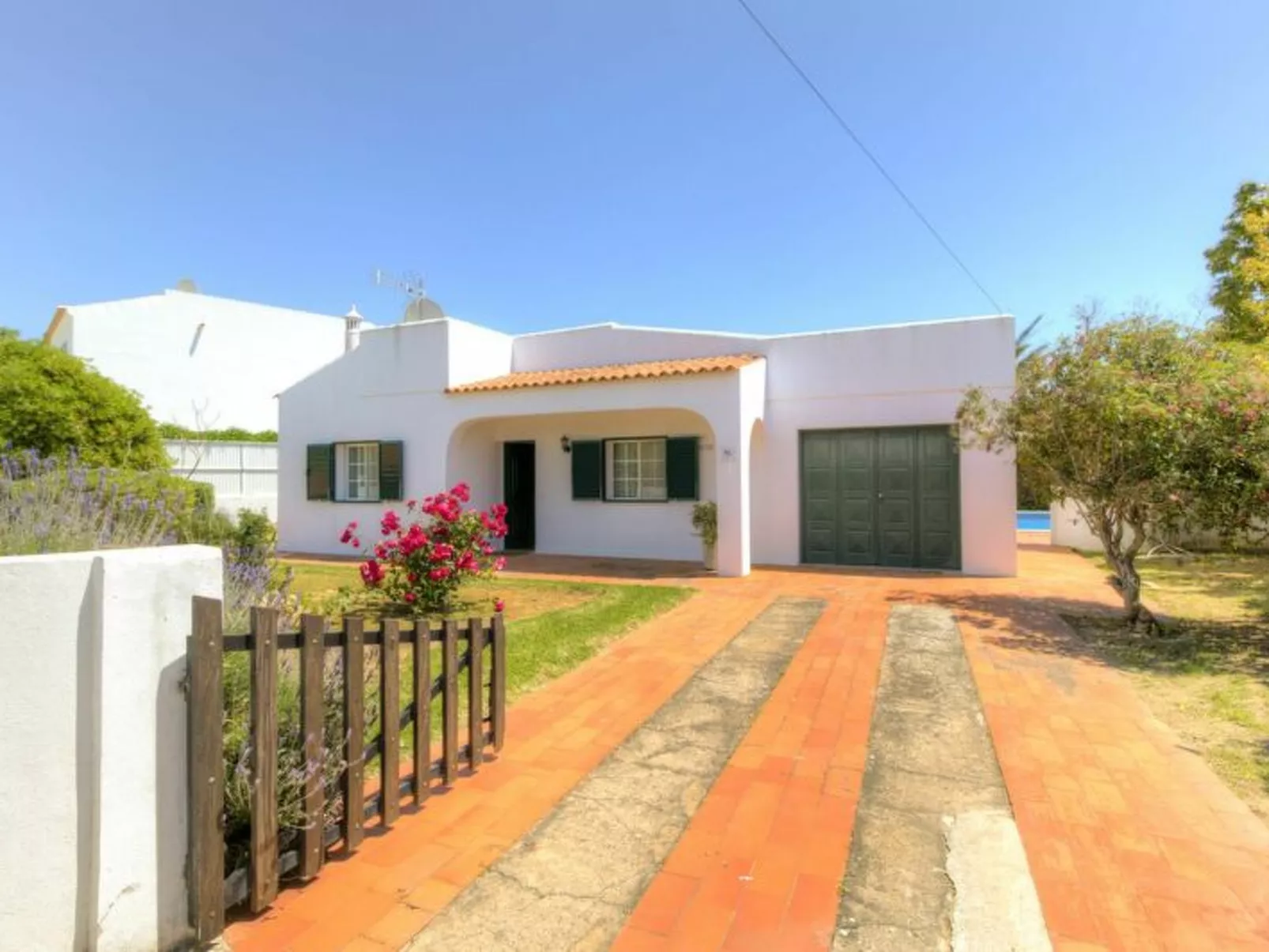 V2 Sesmarias - 2 Bedroom Villa w Private Pool In Carvoeiro - Buiten