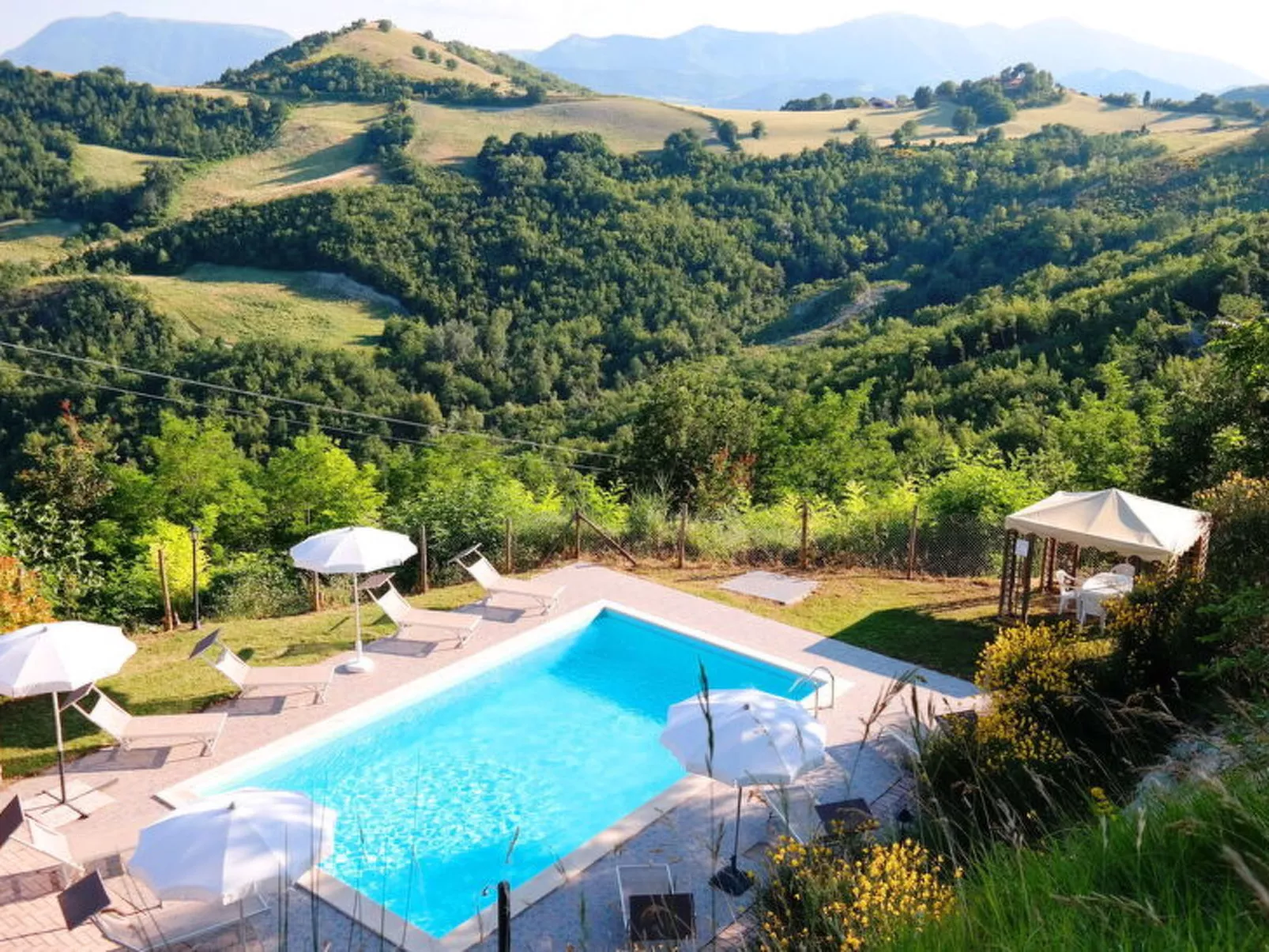 Villa Altavista - Buiten