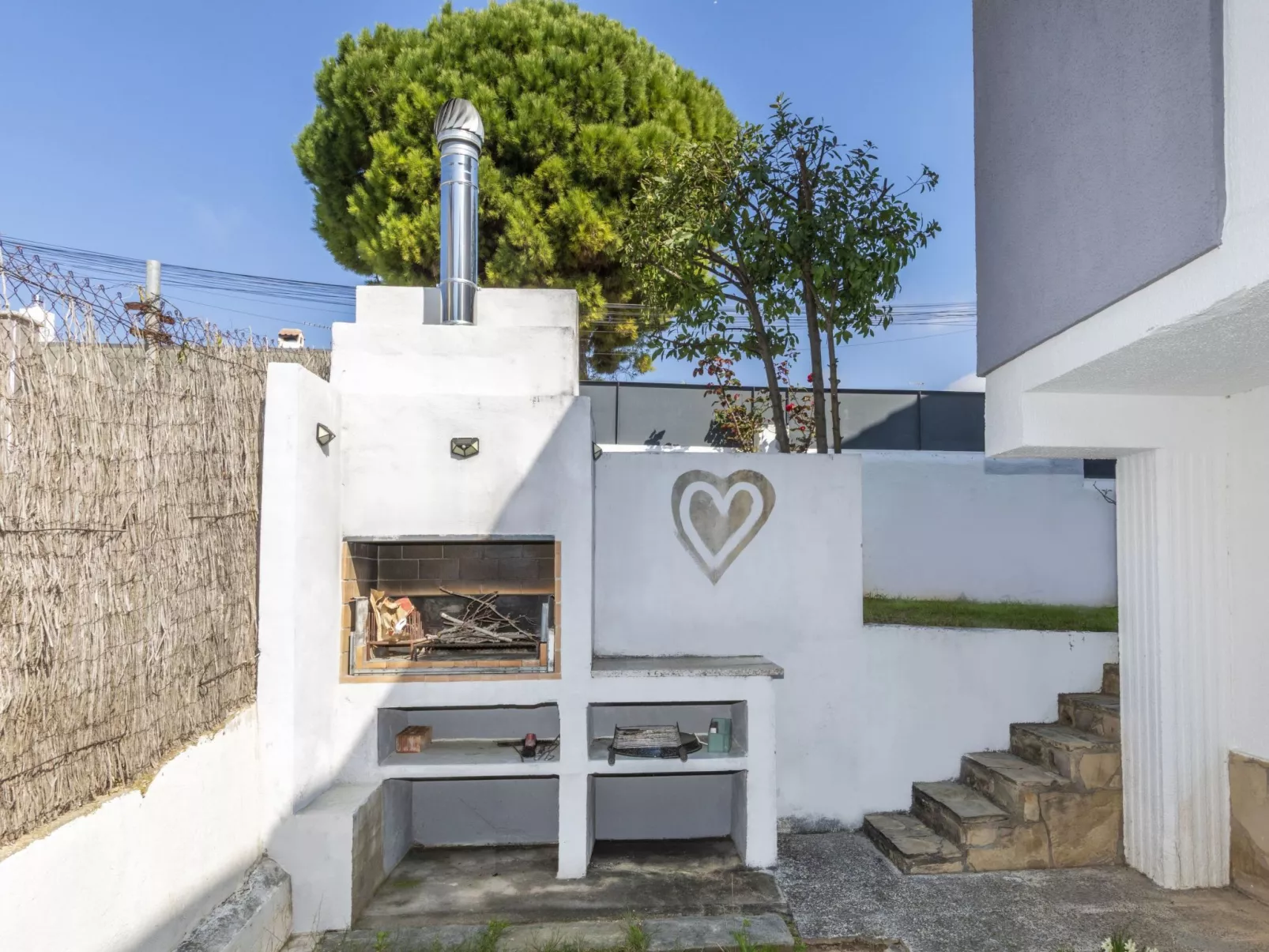 Mi Capricho - Buiten