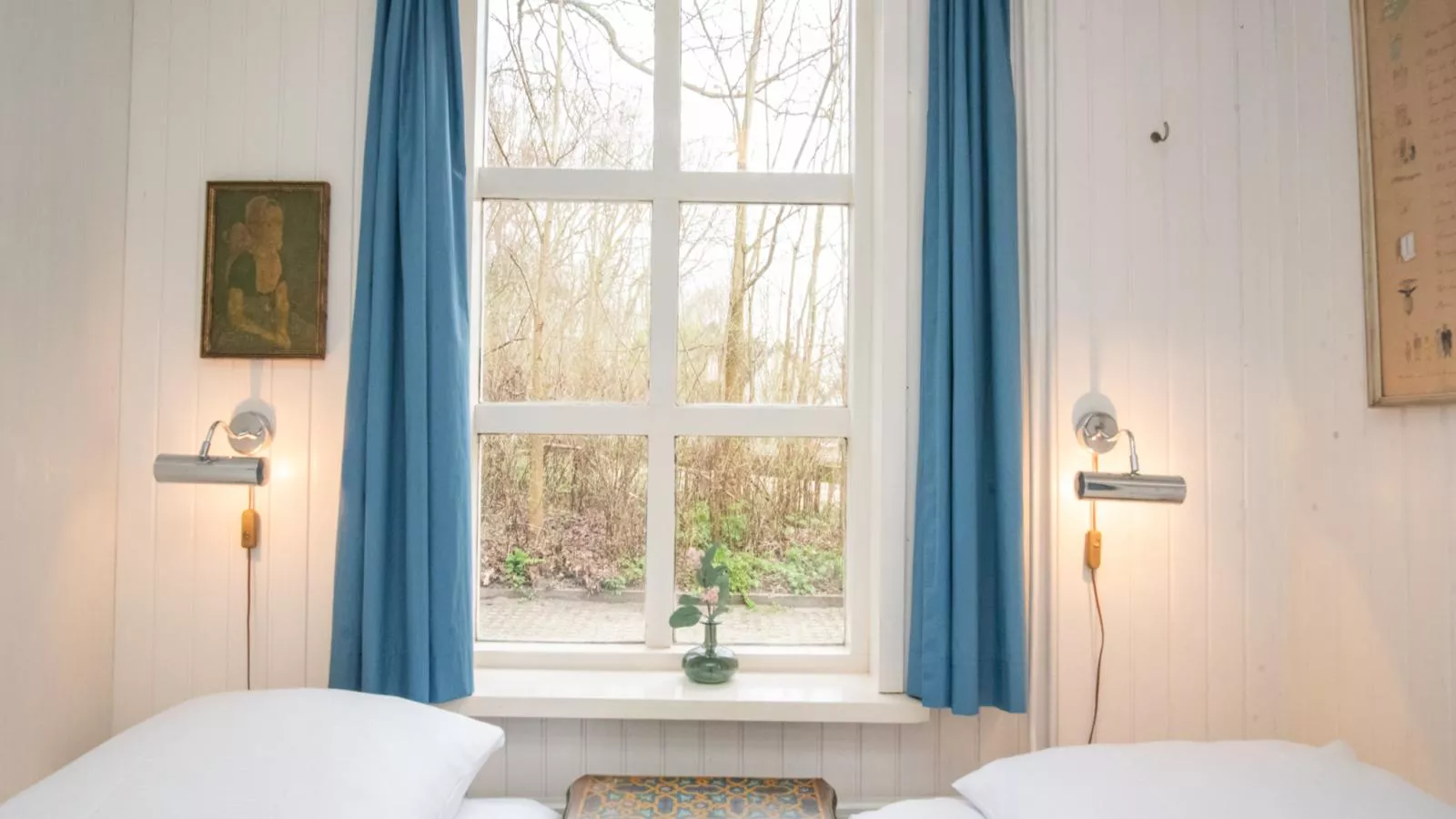 Zandkamer - Slaapkamer