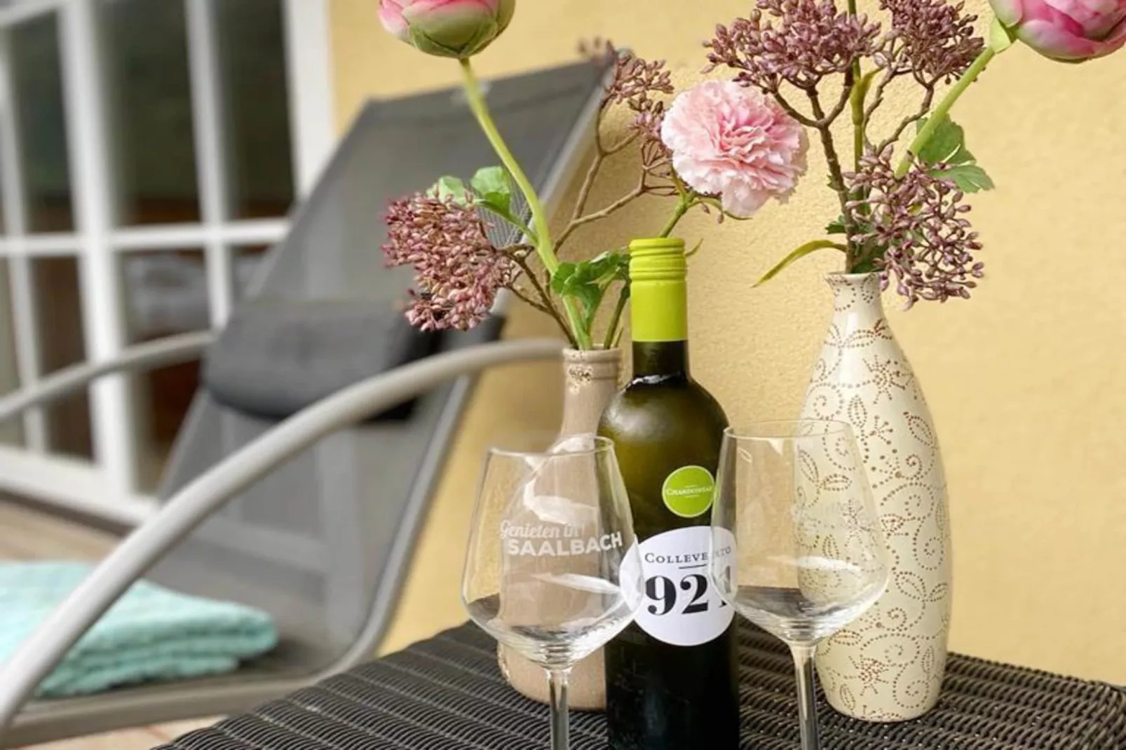 Genieten in Saalbach Top E2 - Sfeer