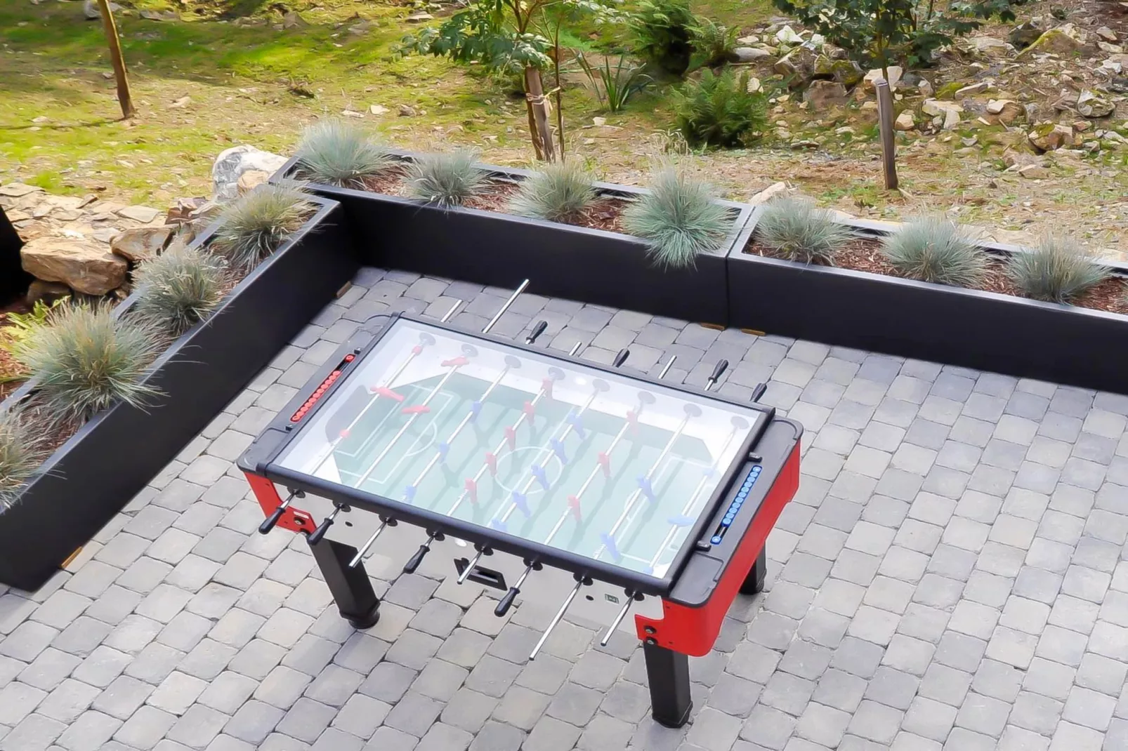 Landhuis la Forêt - Faciliteiten