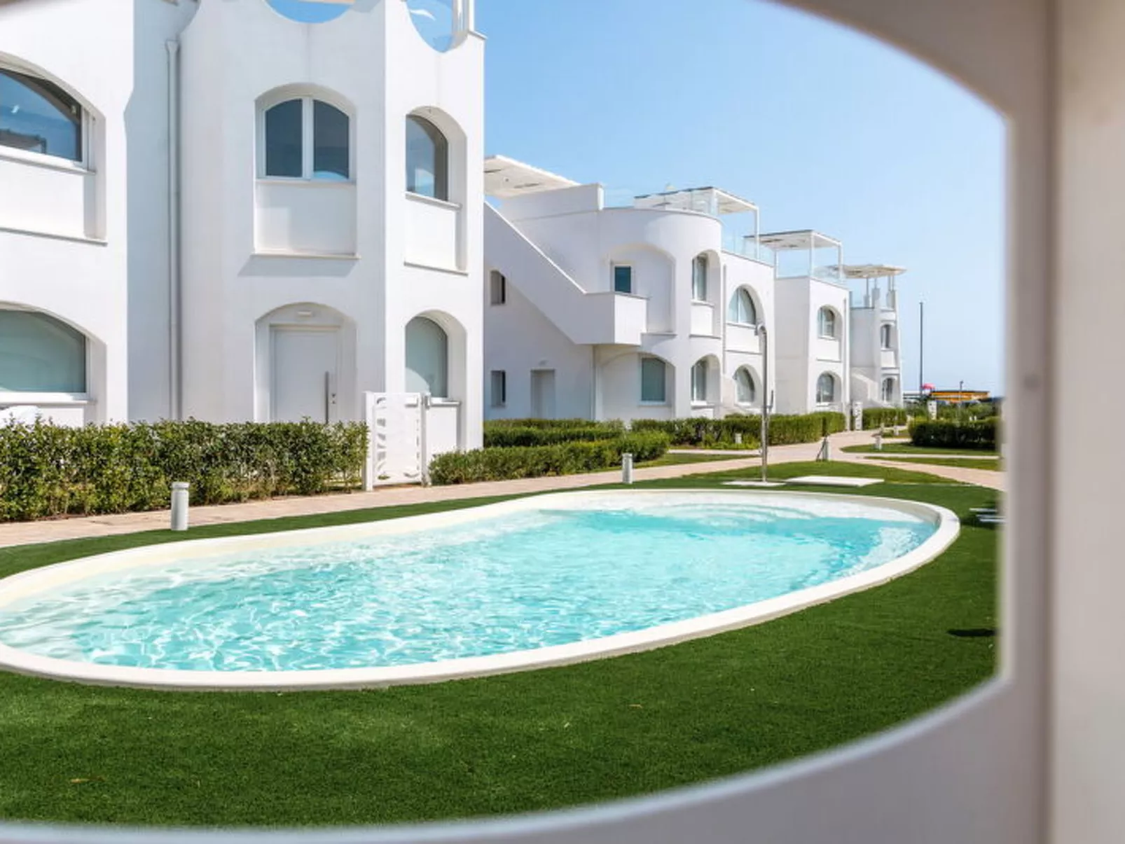 Perla Costa Conero - Buiten