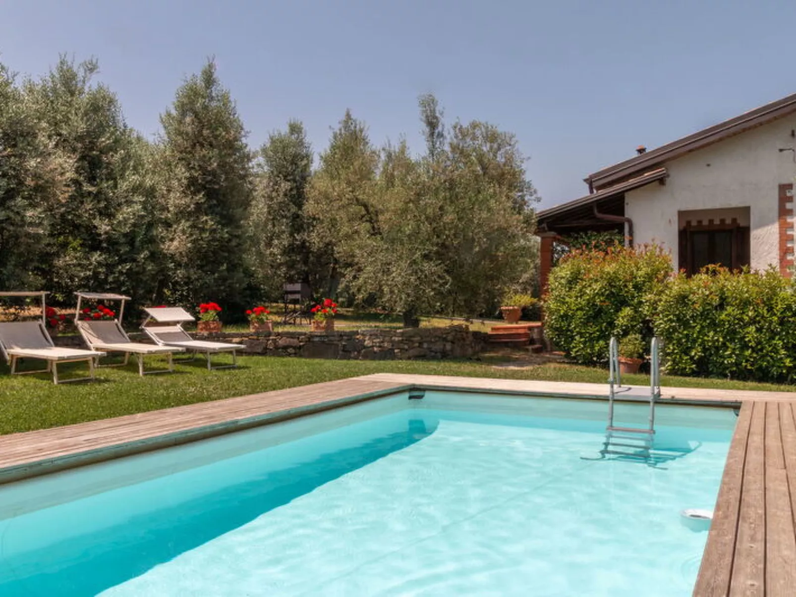 Residenza La Casuccia - Buiten