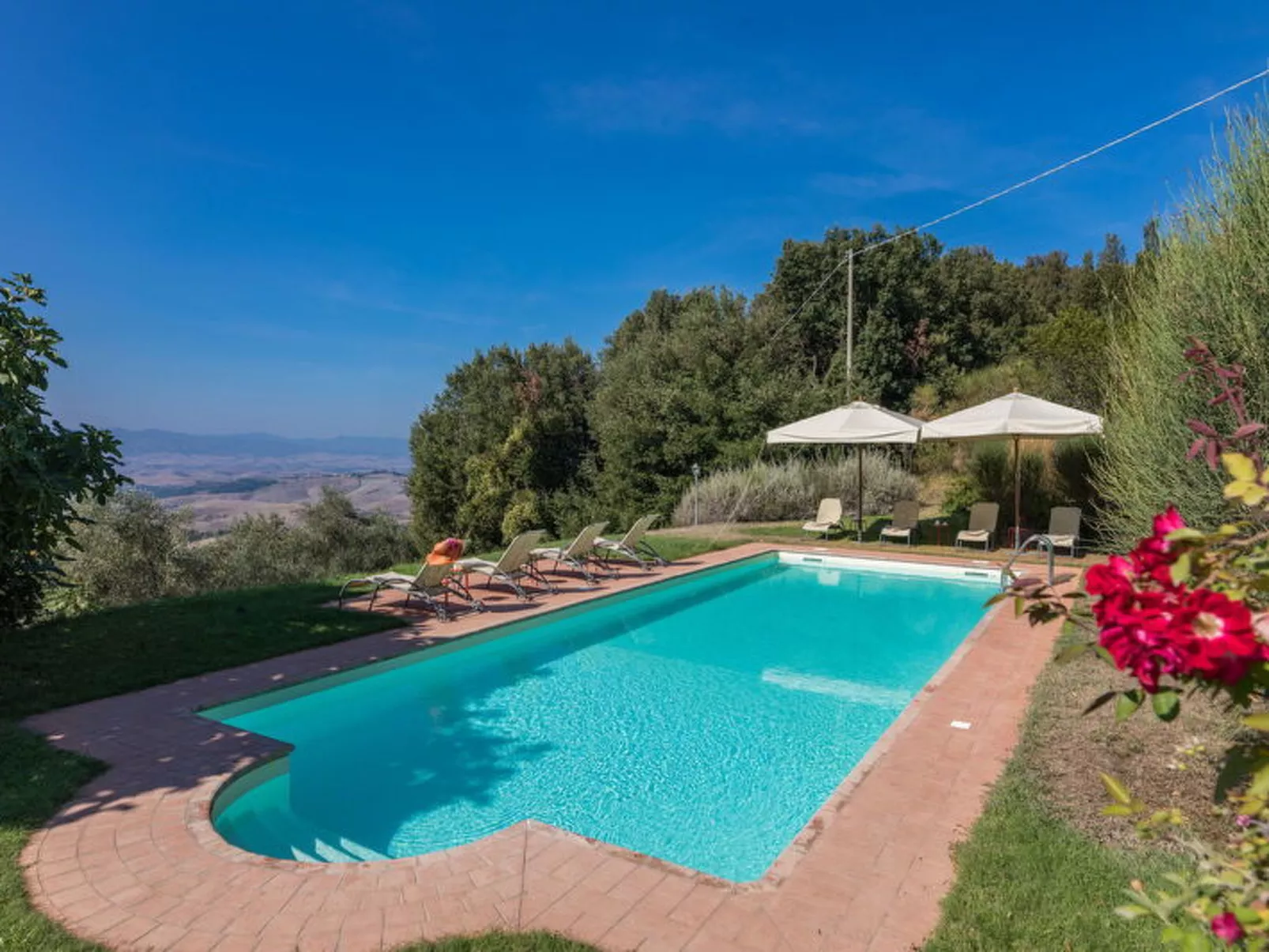 Villa Belvedere - Buiten