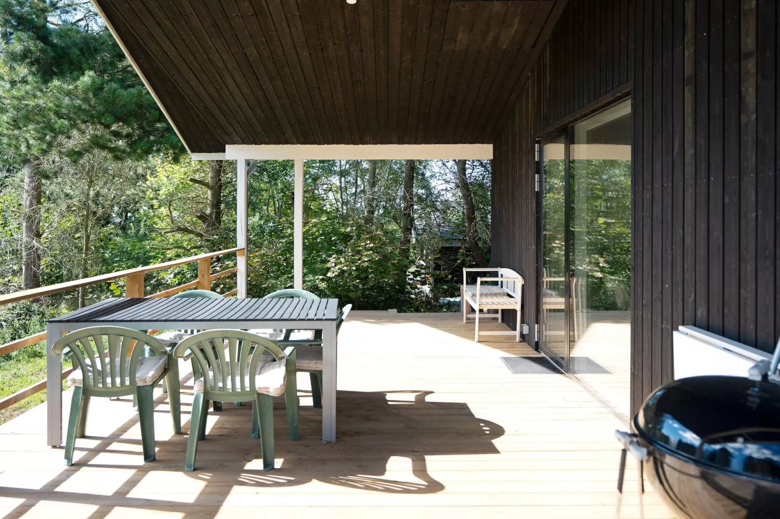9 persoons vakantie huis in Skibby - Uitzicht