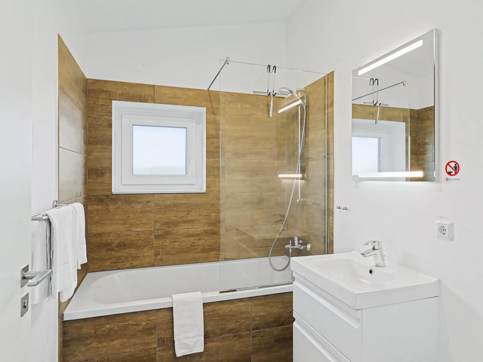 Dümmersee Lodge - Binnen