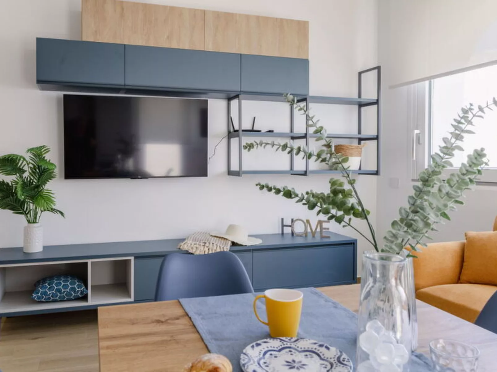 Brezza Costa Conero - Binnen