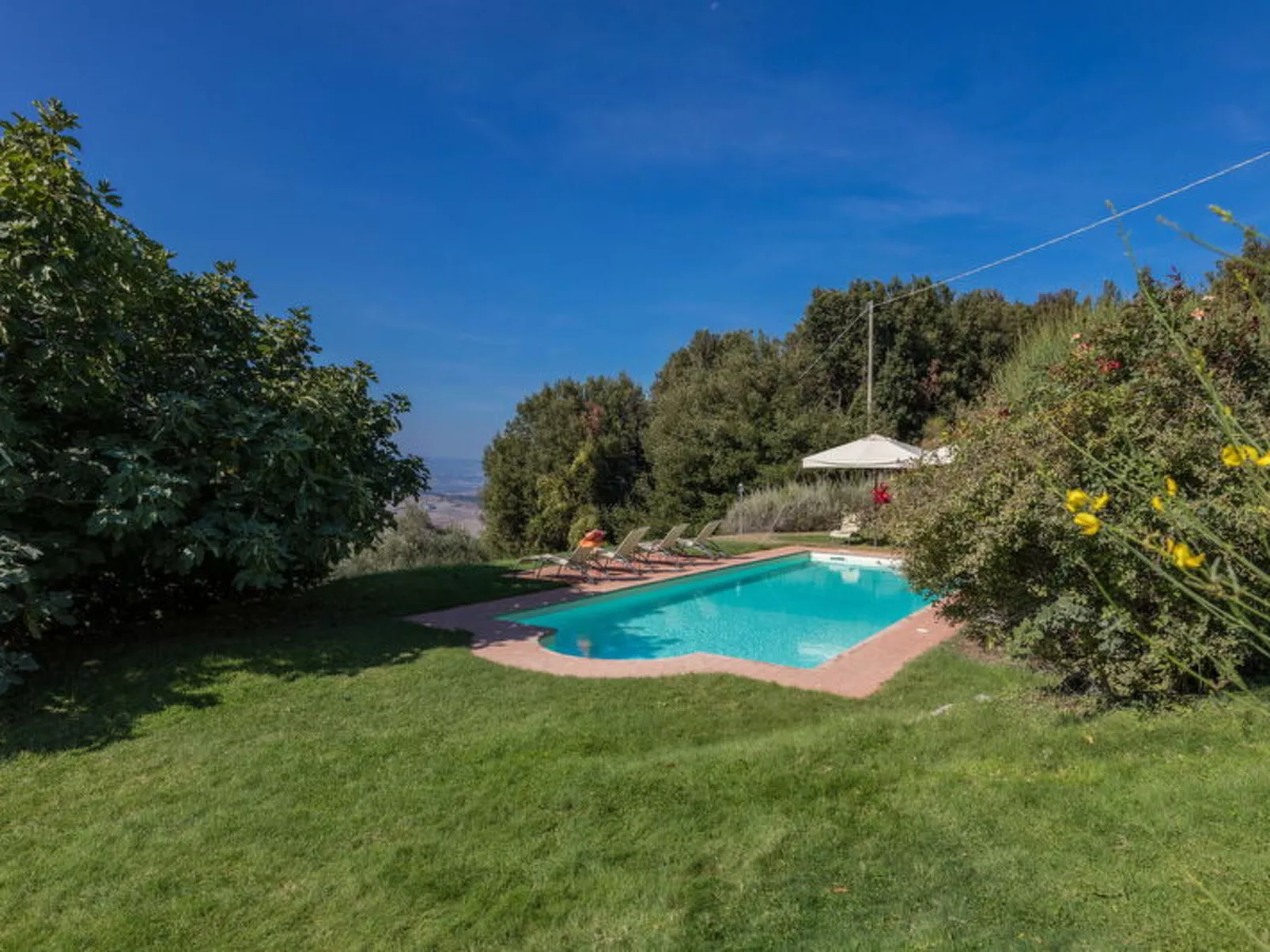 Villa Belvedere - Buiten