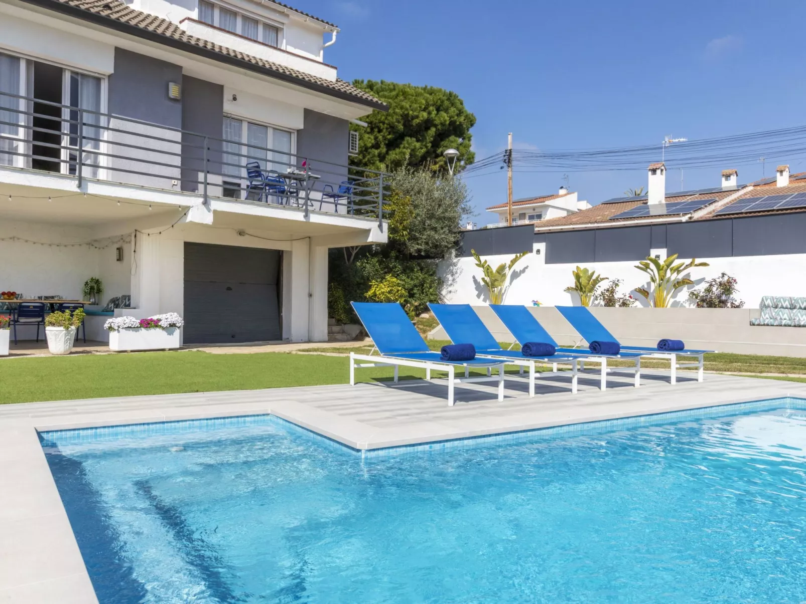 Mi Capricho - Buiten