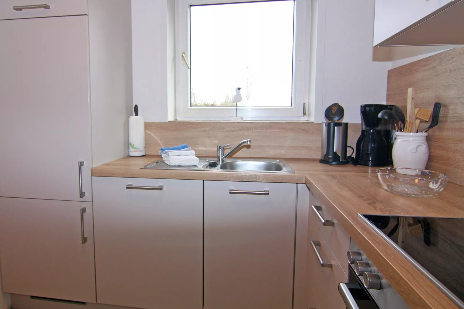 Reihenhaus Ursula 68 m²-Keuken