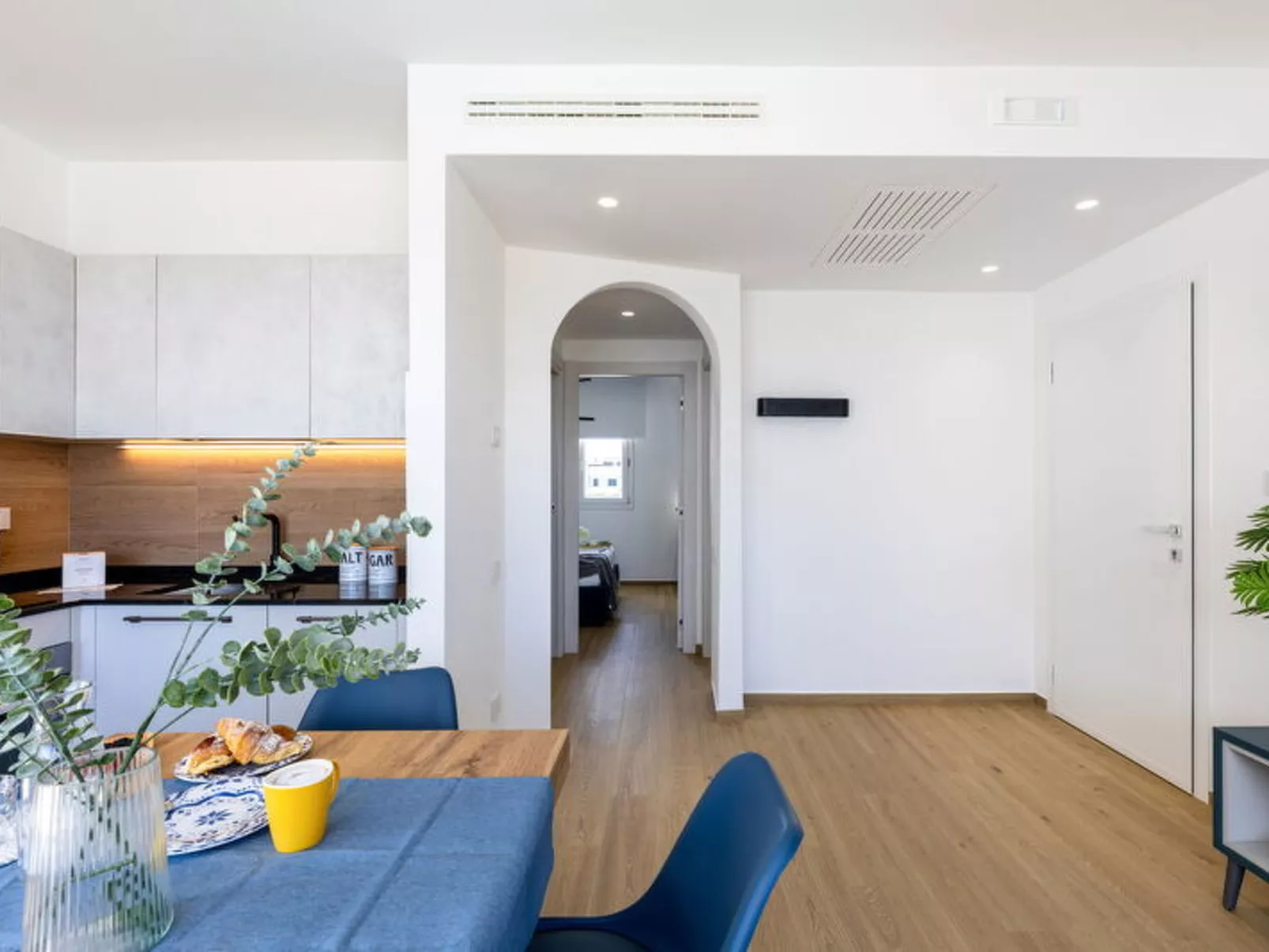 Brezza Costa Conero - Binnen