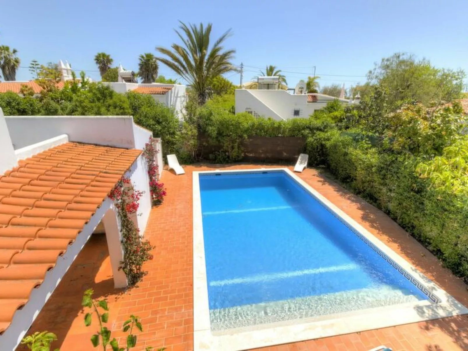 V2 Sesmarias - 2 Bedroom Villa w Private Pool In Carvoeiro - Image-tags.info