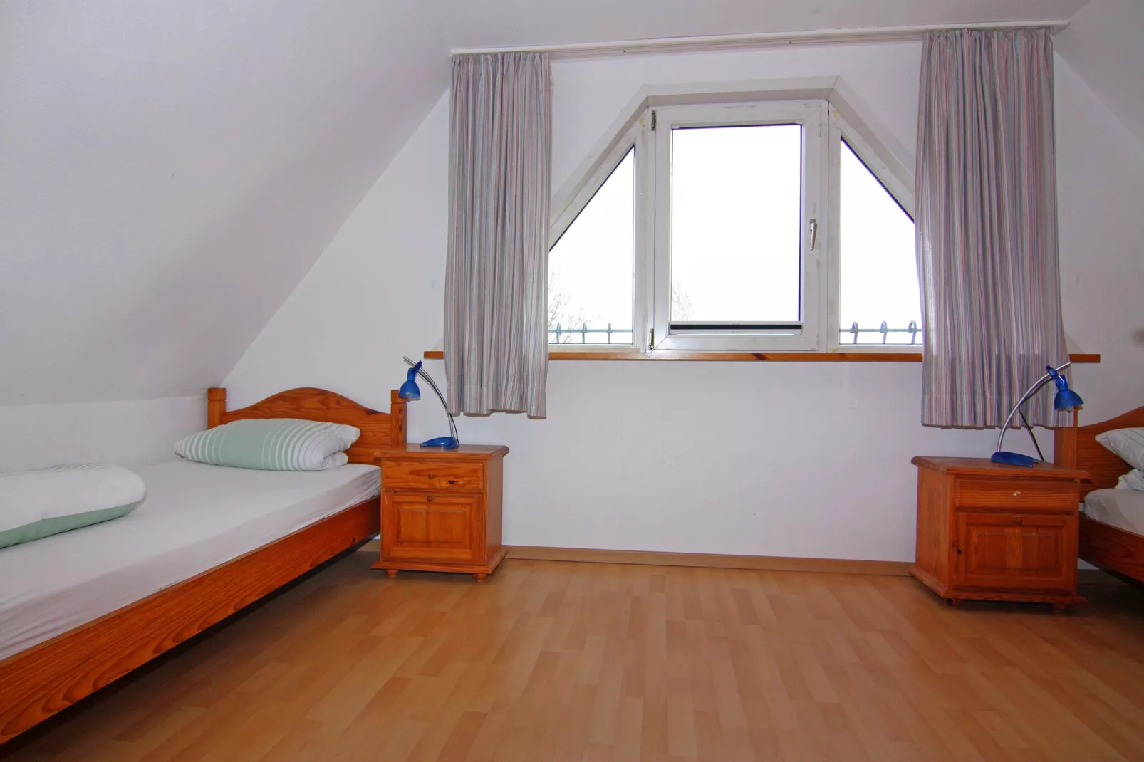 Reihenhaus Ursula 68 m²-Slaapkamer