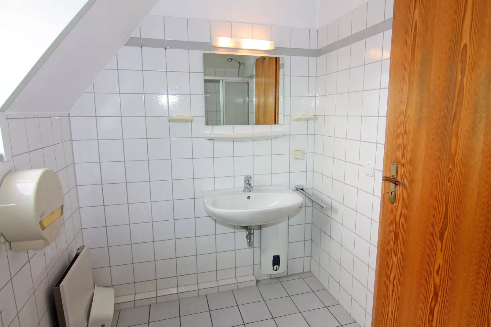 Reihenhaus Ursula 68 m²-Badkamer