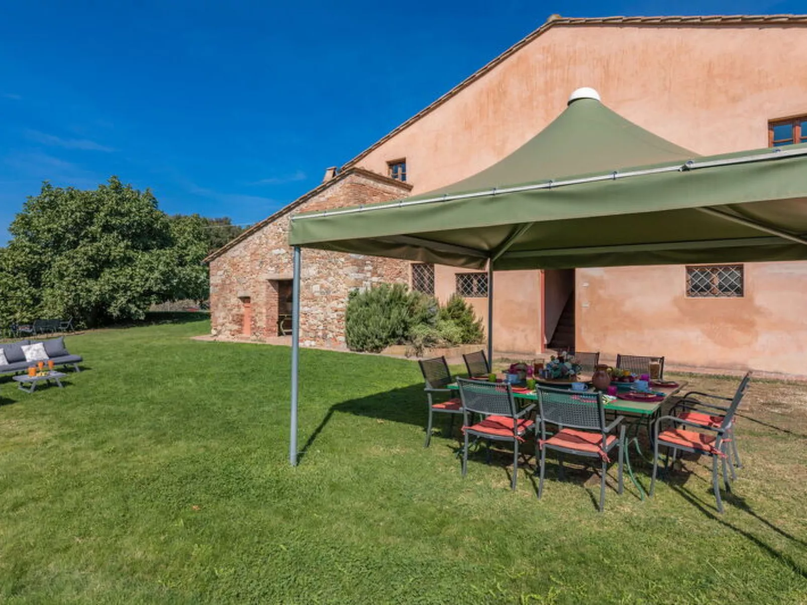 Villa Belvedere - Buiten