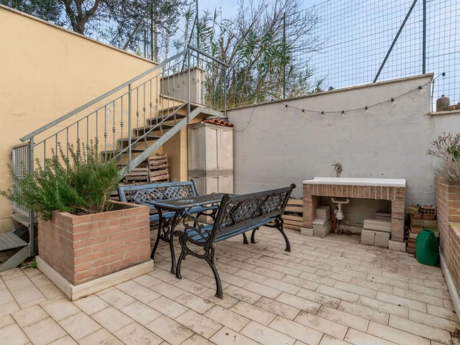 Casale Al Mare - Buiten