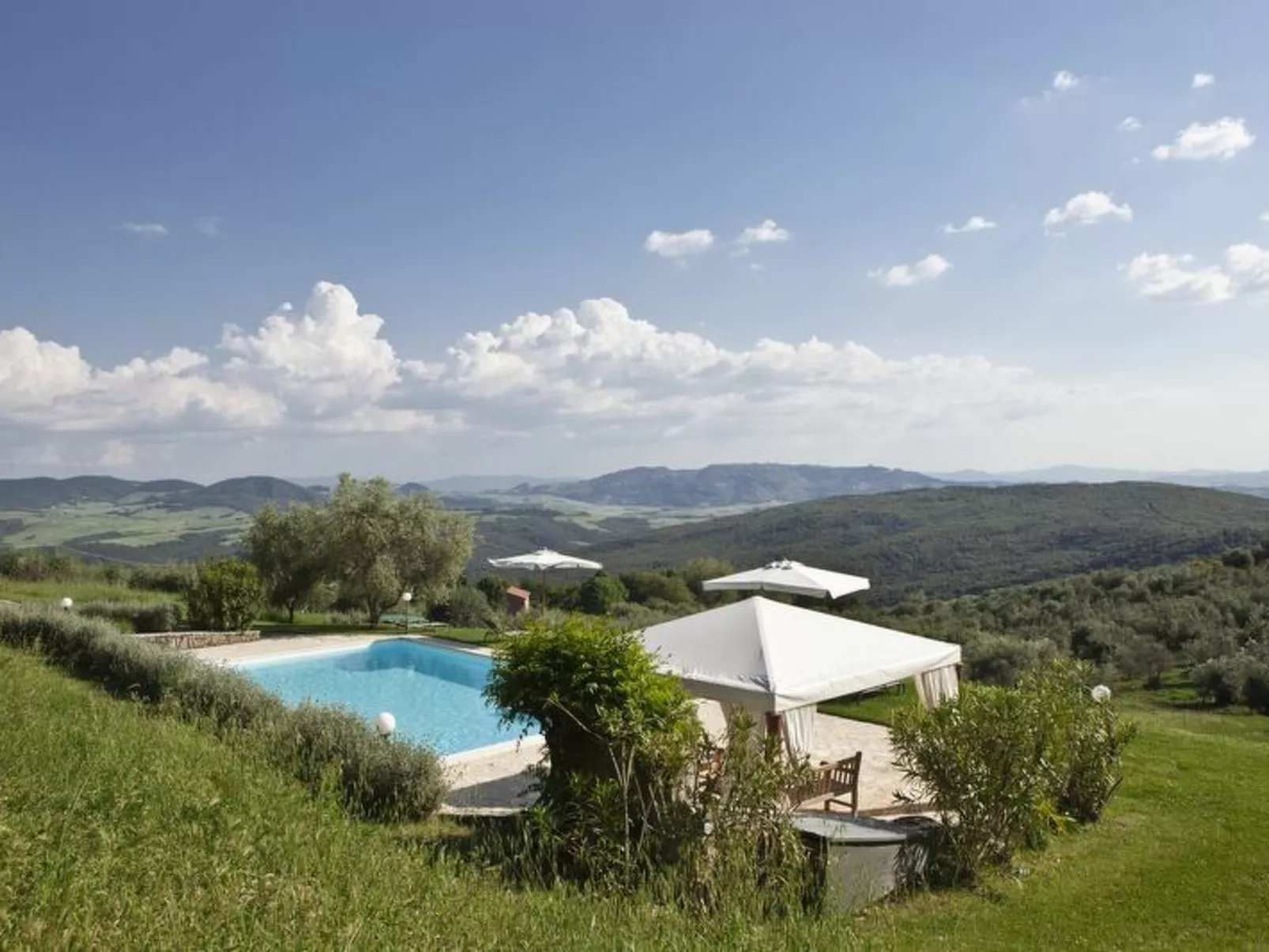 Chianti Resort - Buiten