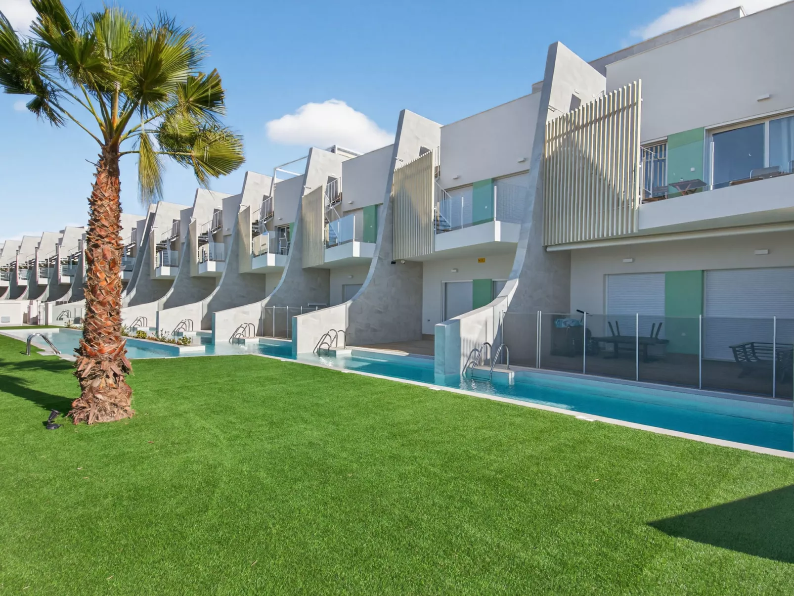 Residencial Marina Garden - Buiten