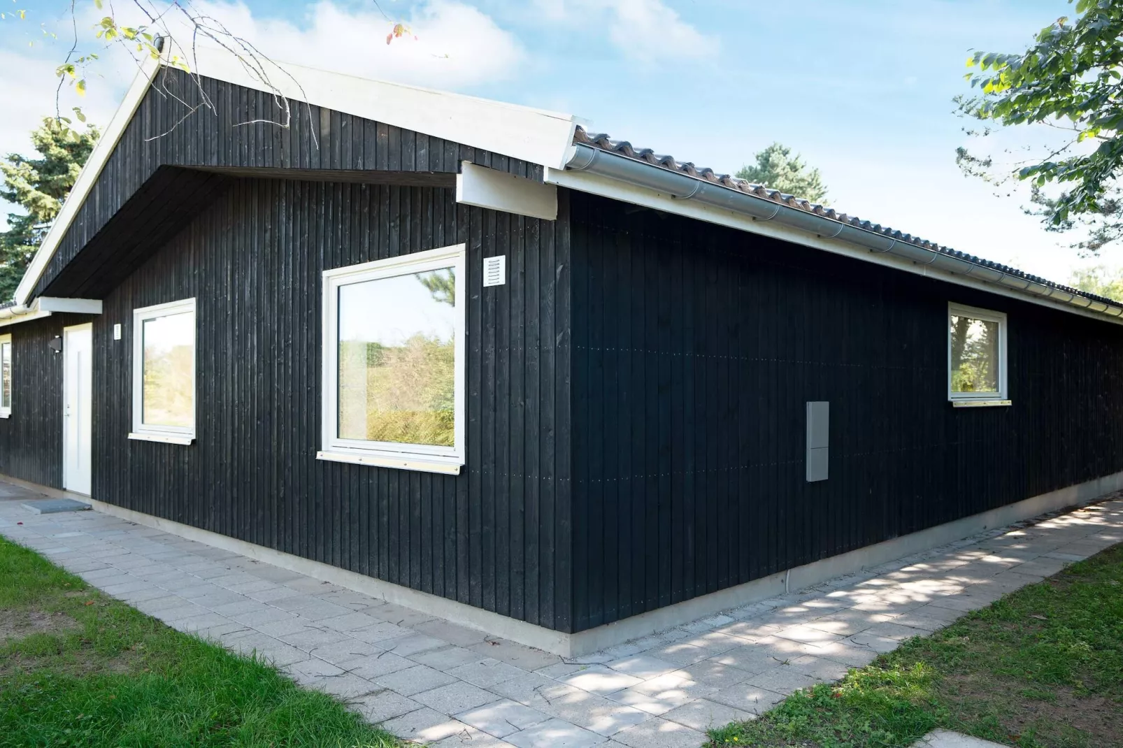 9 persoons vakantie huis in Skibby - Uitzicht