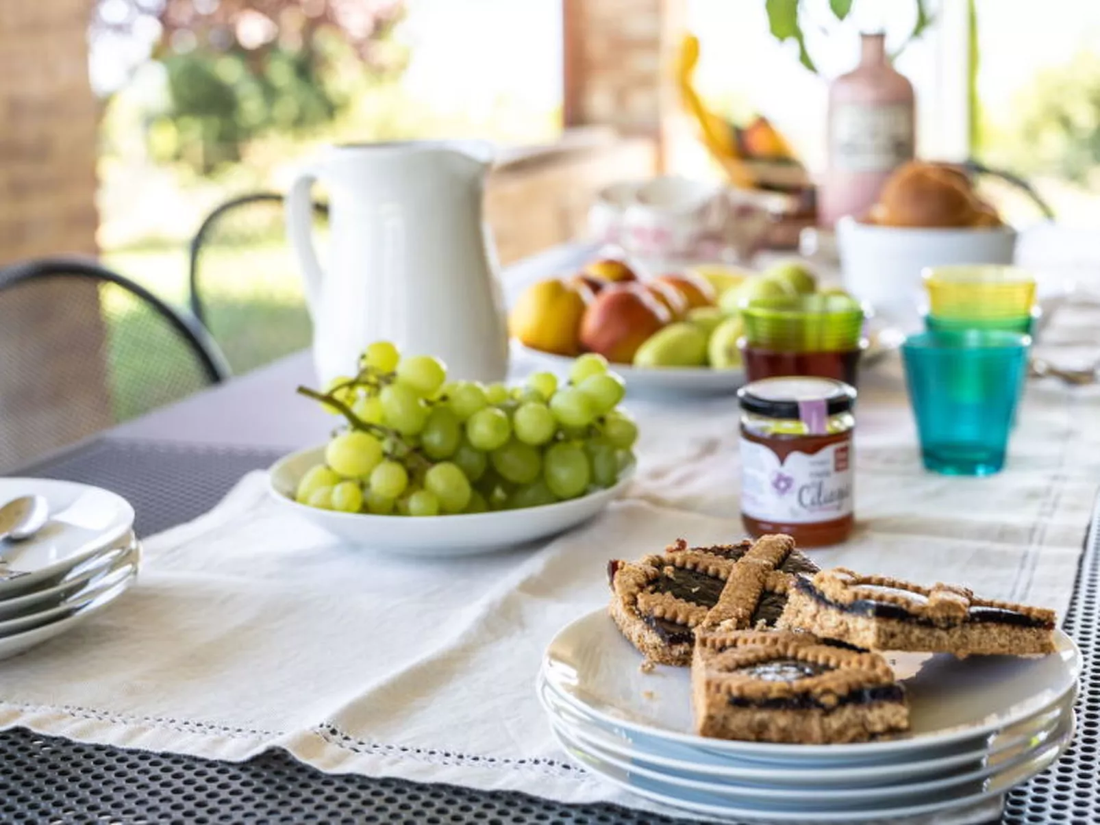 Il Pino Apartment - Buiten