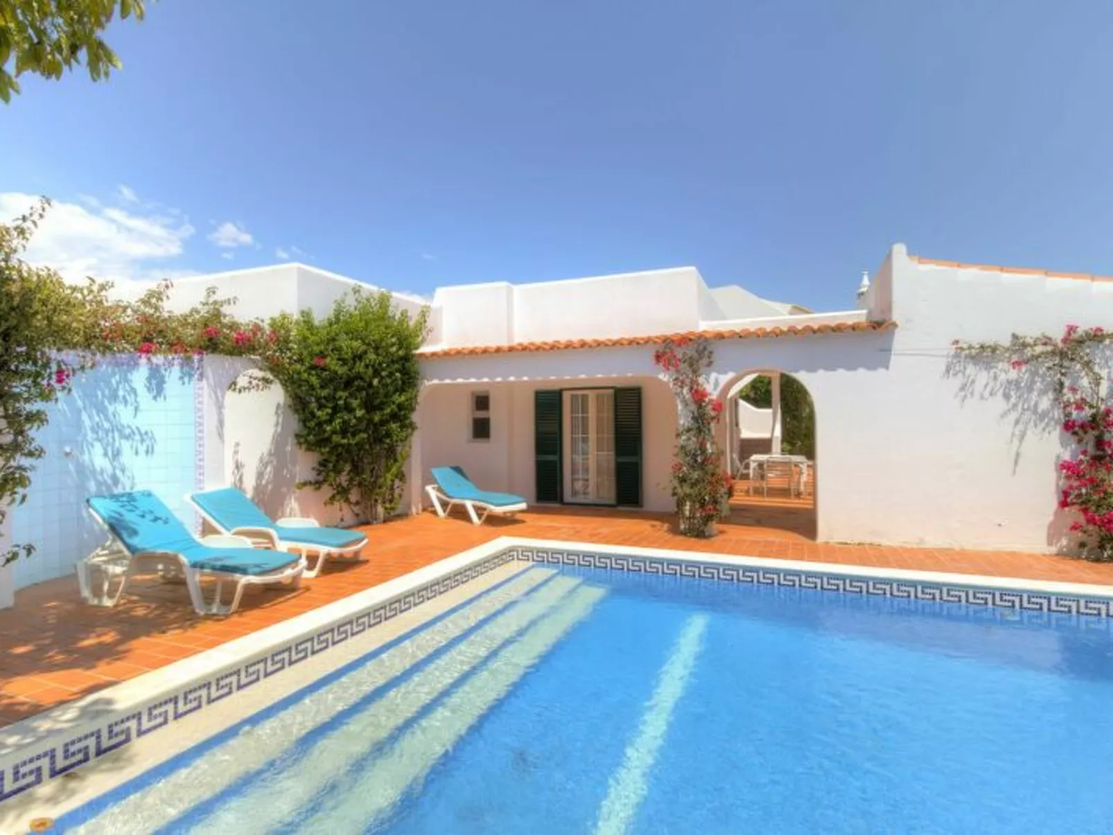 V2 Sesmarias - 2 Bedroom Villa w Private Pool In Carvoeiro - Image-tags.info