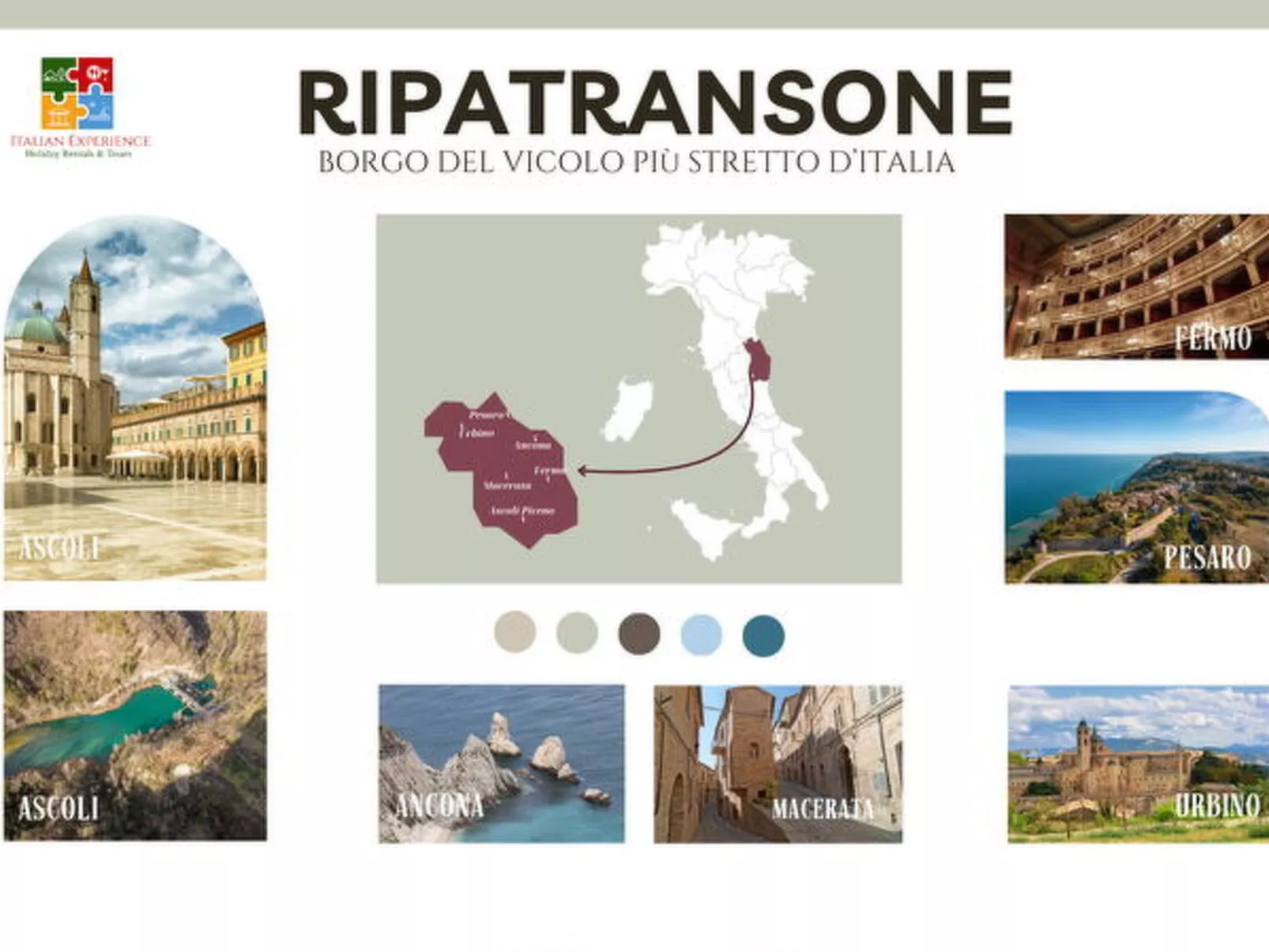 Villa La Picena - Buiten