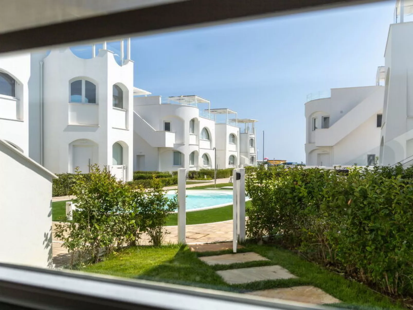 Perla Costa Conero - Binnen