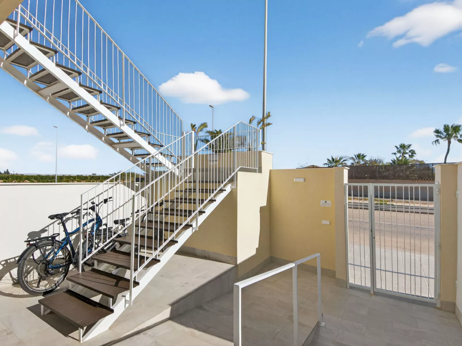 Residencial Marina Garden - Buiten