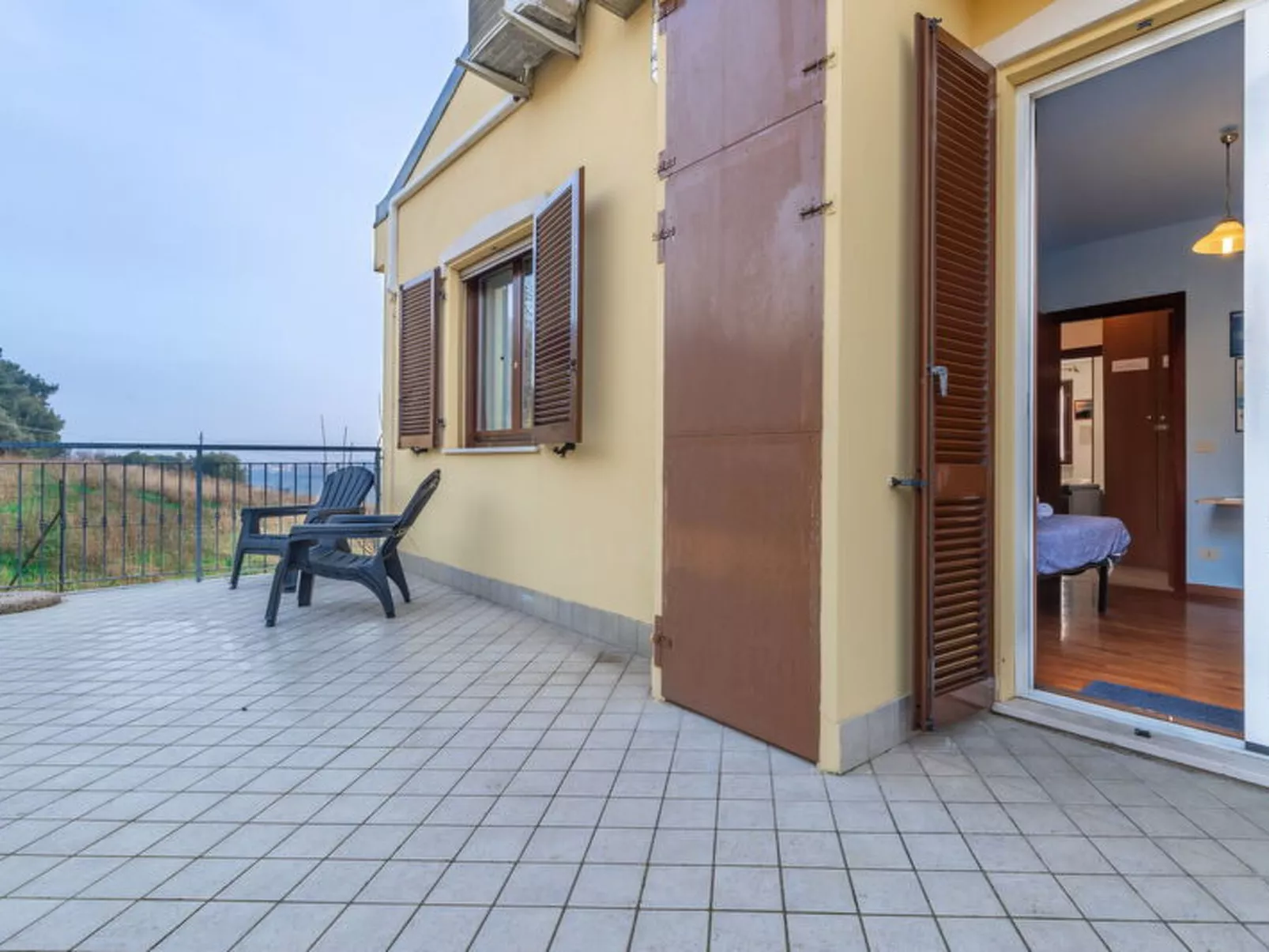 Casale Al Mare - Buiten