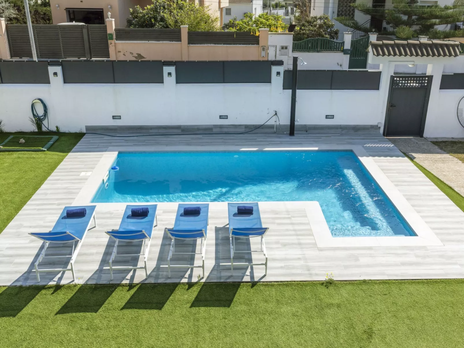 Mi Capricho - Buiten