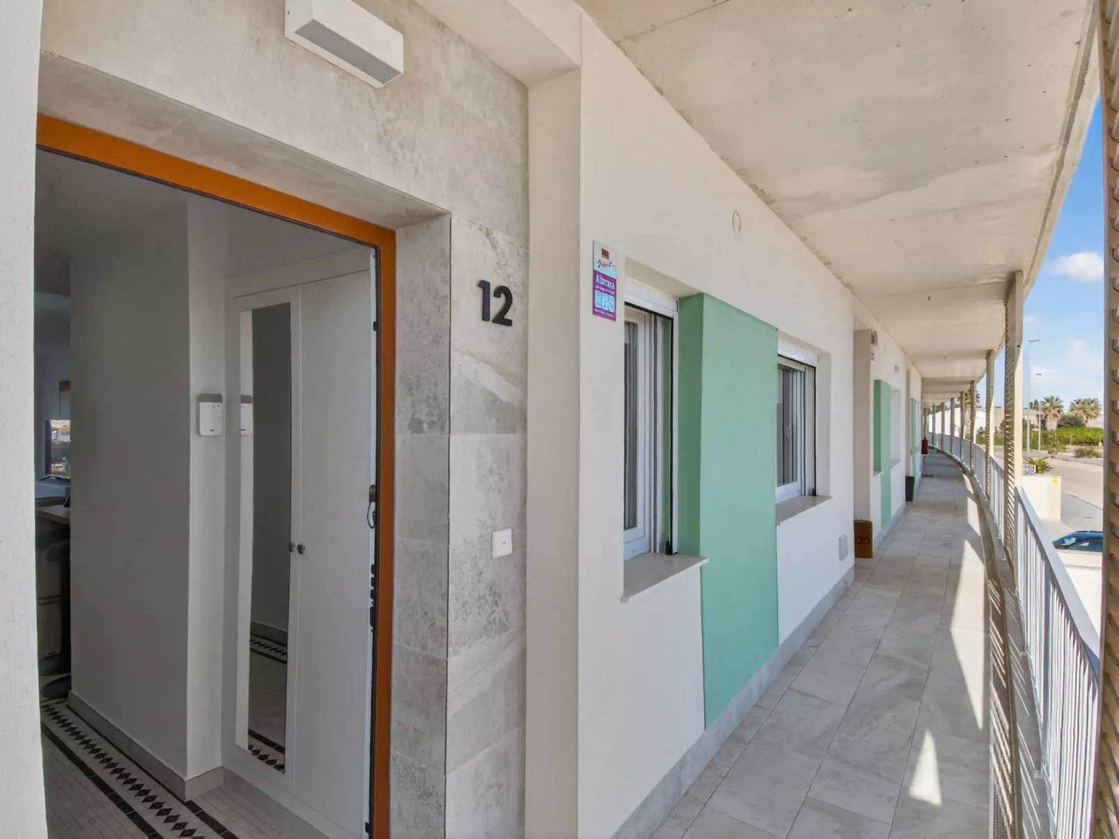 Residencial Marina Garden - Buiten