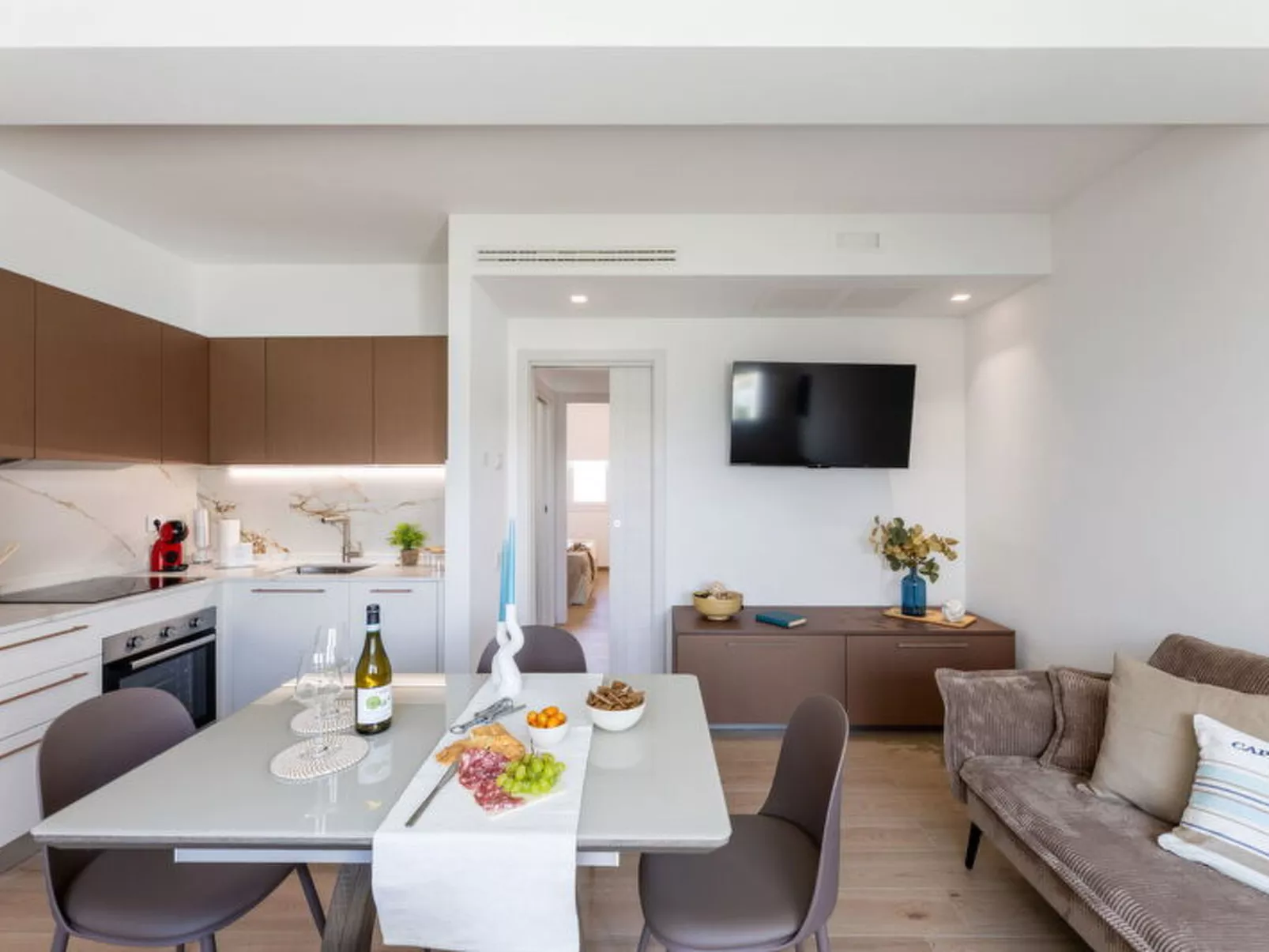 Perla Costa Conero - Binnen