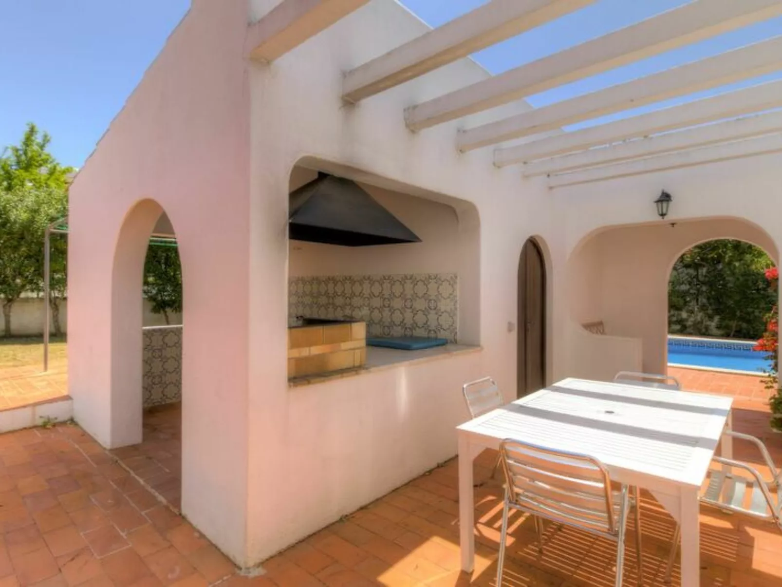 V2 Sesmarias - 2 Bedroom Villa w Private Pool In Carvoeiro - Buiten