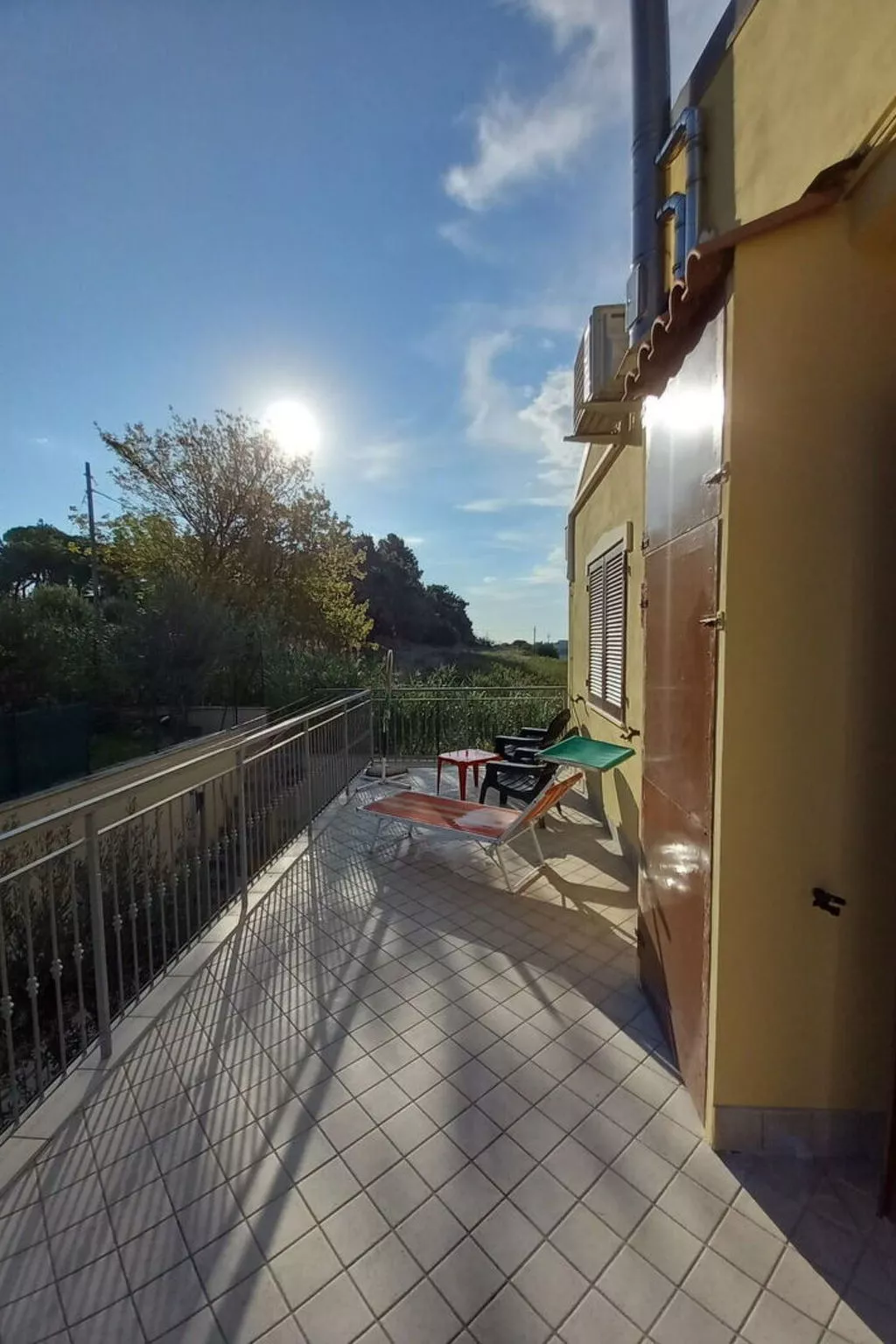 Casale Al Mare - Buiten