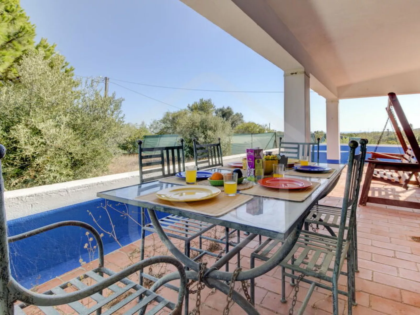 V3 Praia Da Marinha - Buiten