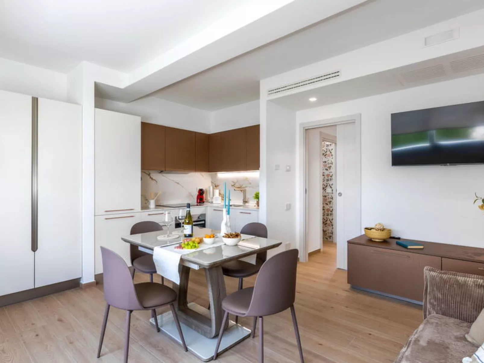 Perla Costa Conero - Binnen